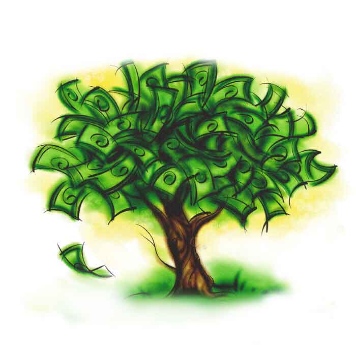 tree clipart images. Compared to fixed deposits,